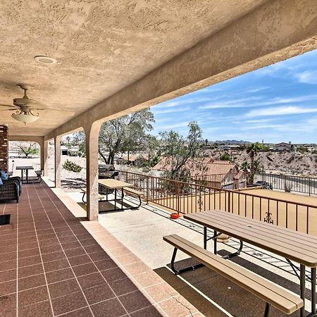 Bullhead City Home With Private Pool, Hot Tub And View Esterno foto
