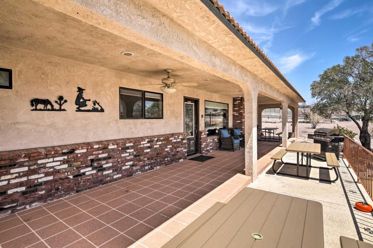 Bullhead City Home With Private Pool, Hot Tub And View Esterno foto