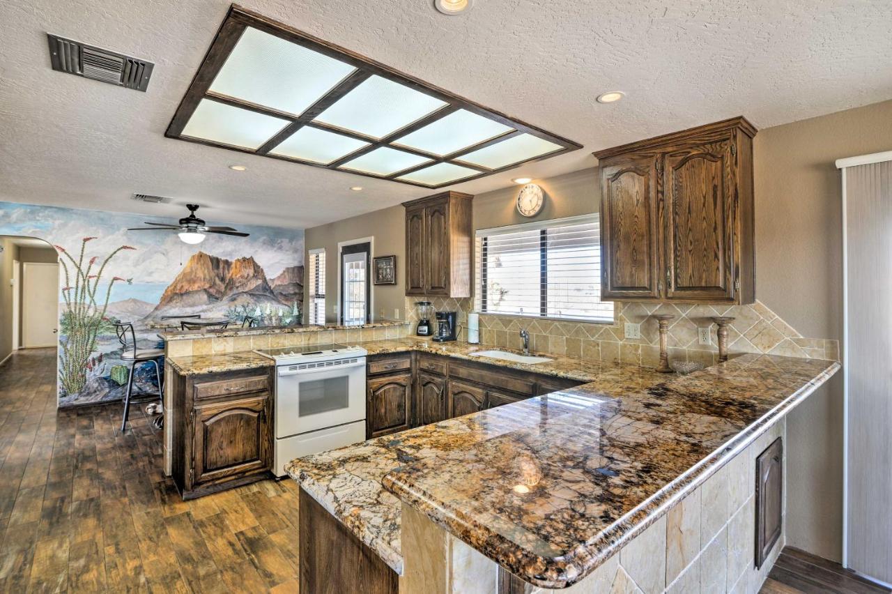 Bullhead City Home With Private Pool, Hot Tub And View Esterno foto