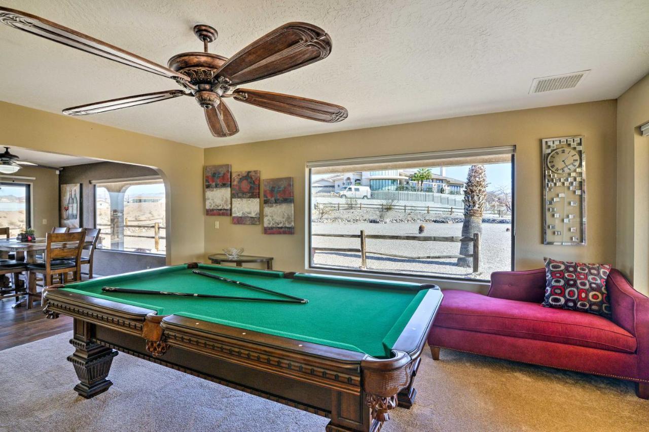 Bullhead City Home With Private Pool, Hot Tub And View Esterno foto