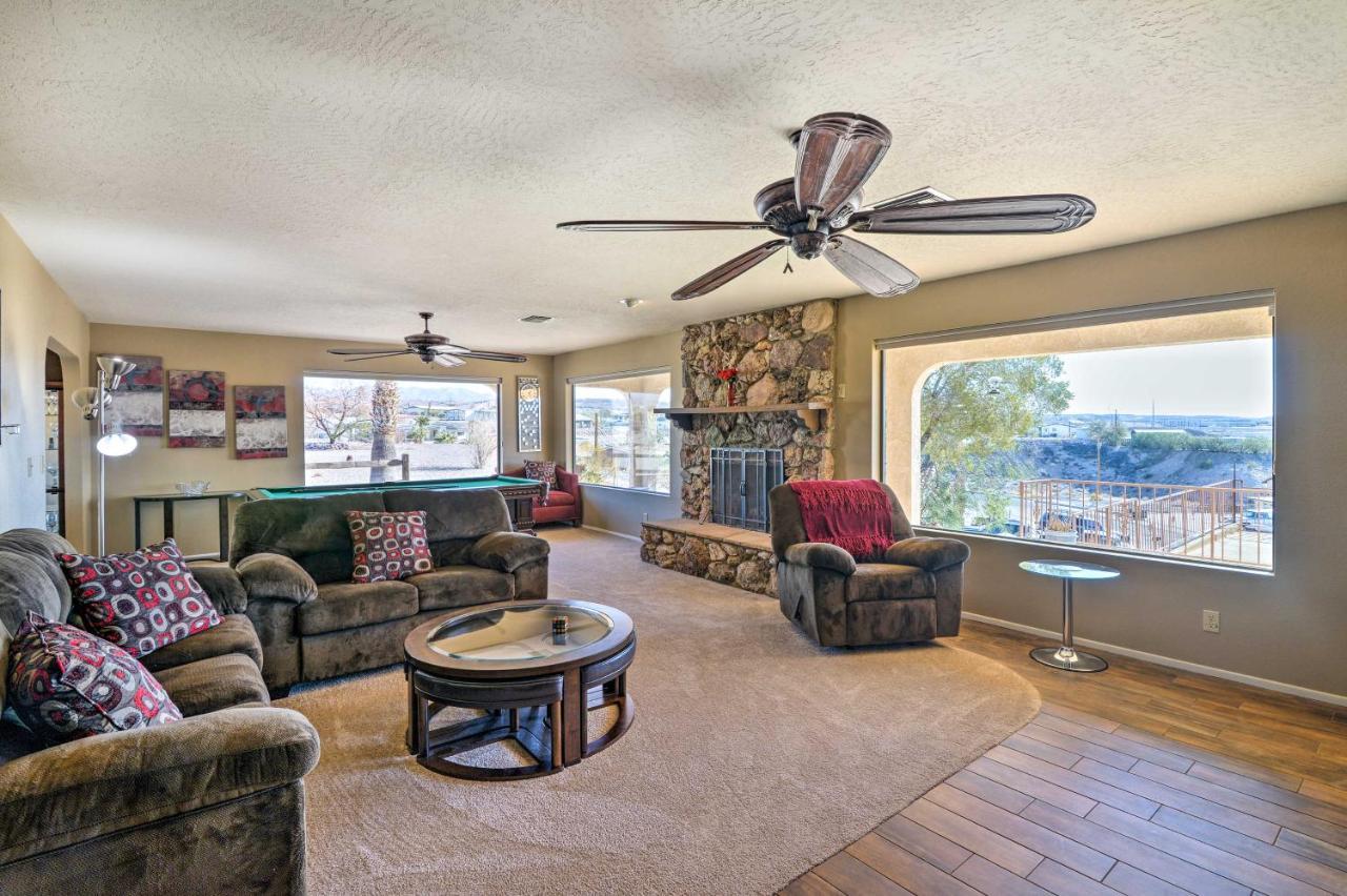 Bullhead City Home With Private Pool, Hot Tub And View Esterno foto