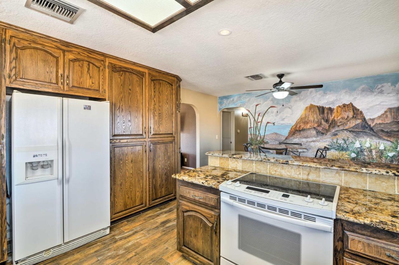 Bullhead City Home With Private Pool, Hot Tub And View Esterno foto