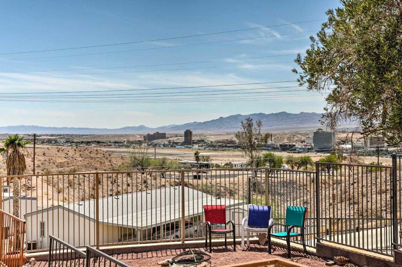 Bullhead City Home With Private Pool, Hot Tub And View Esterno foto