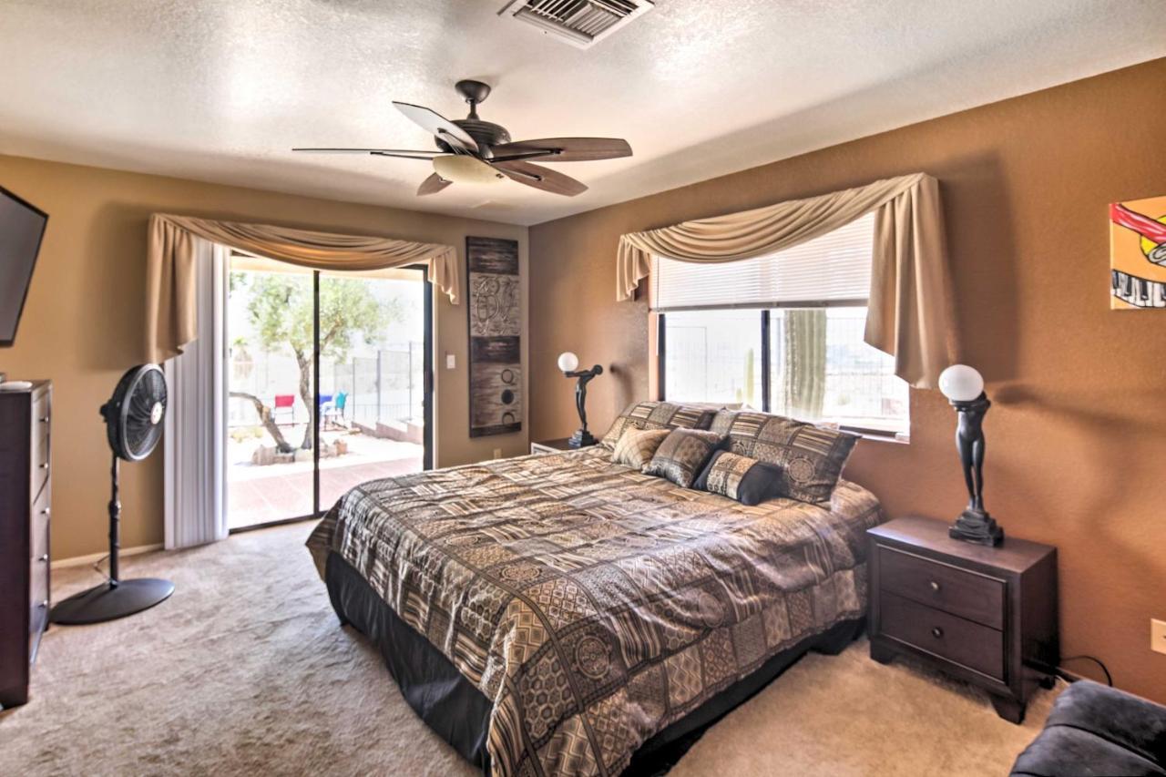 Bullhead City Home With Private Pool, Hot Tub And View Esterno foto