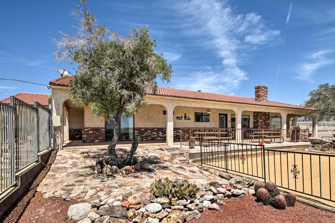 Bullhead City Home With Private Pool, Hot Tub And View Esterno foto