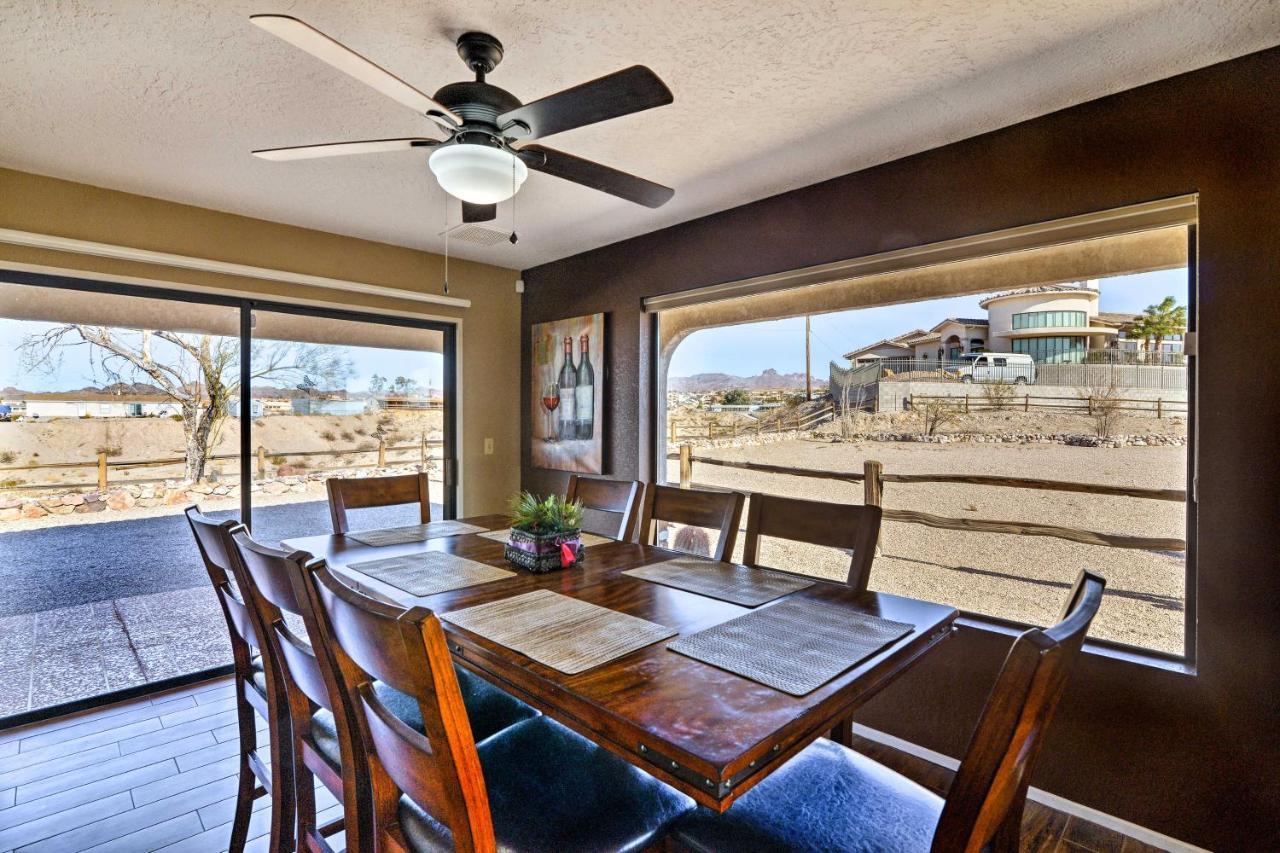 Bullhead City Home With Private Pool, Hot Tub And View Esterno foto