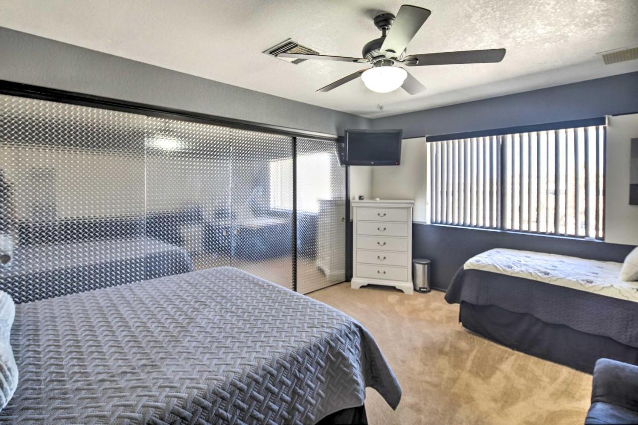 Bullhead City Home With Private Pool, Hot Tub And View Esterno foto