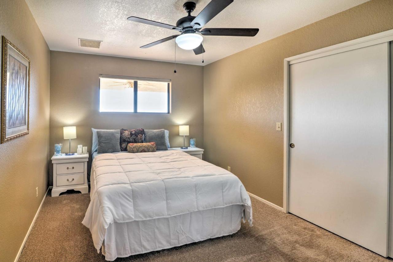 Bullhead City Home With Private Pool, Hot Tub And View Esterno foto