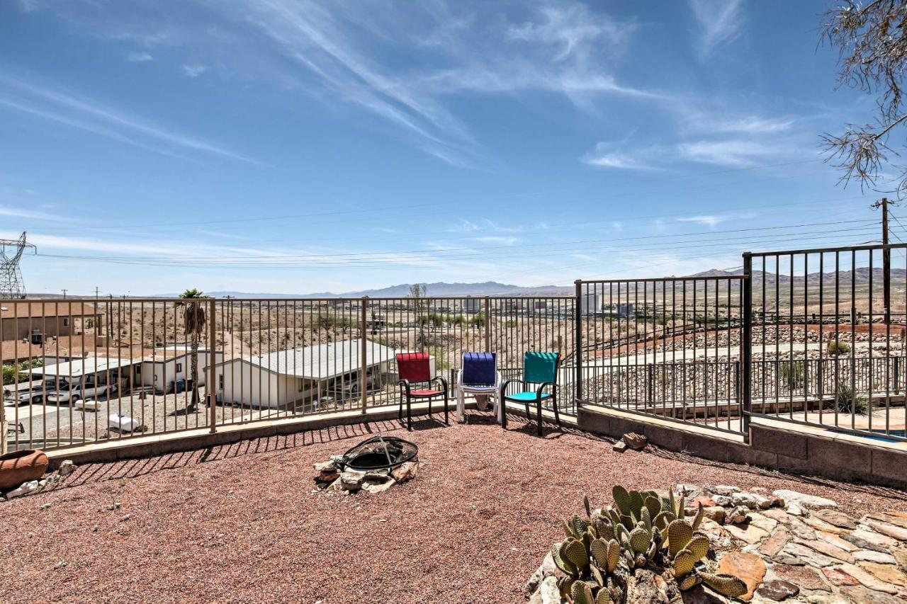 Bullhead City Home With Private Pool, Hot Tub And View Esterno foto