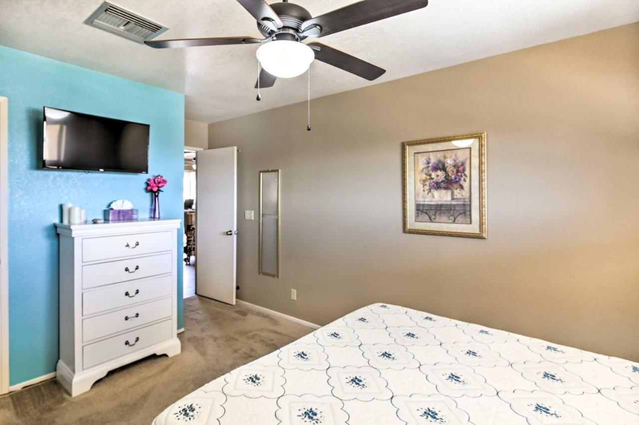 Bullhead City Home With Private Pool, Hot Tub And View Esterno foto