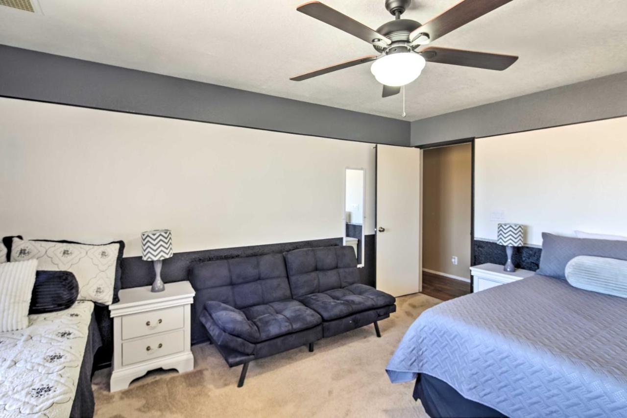 Bullhead City Home With Private Pool, Hot Tub And View Esterno foto