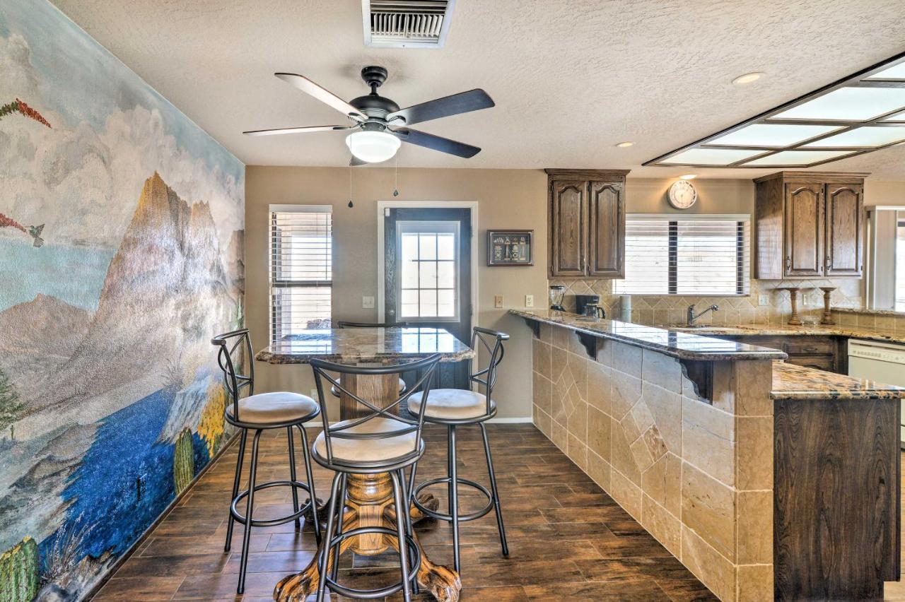Bullhead City Home With Private Pool, Hot Tub And View Esterno foto