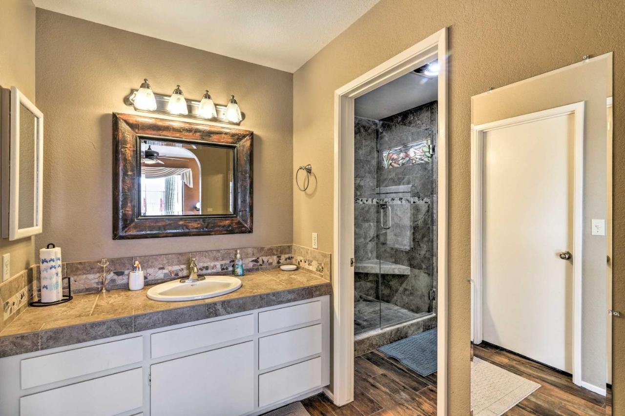 Bullhead City Home With Private Pool, Hot Tub And View Esterno foto