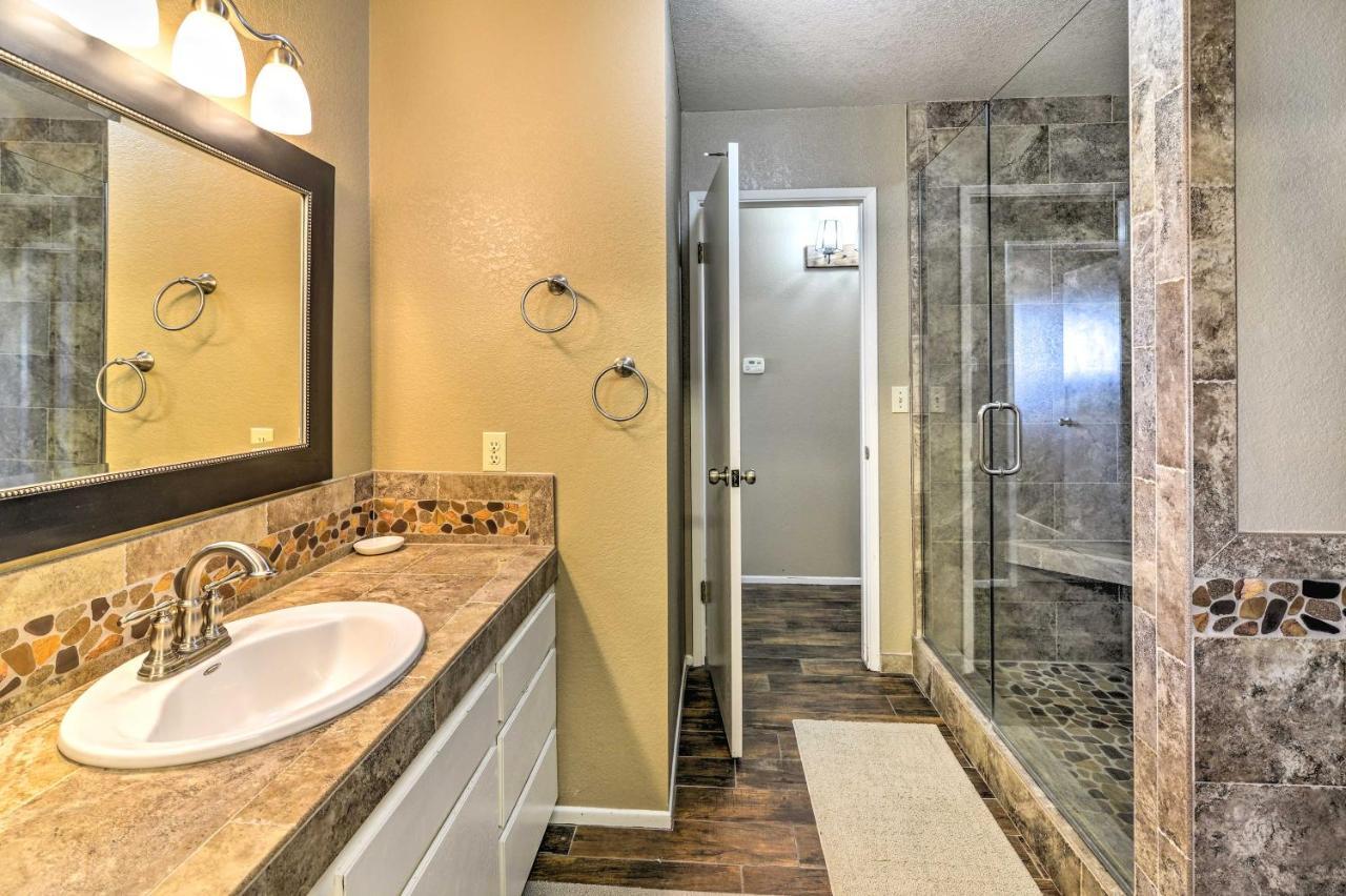 Bullhead City Home With Private Pool, Hot Tub And View Esterno foto