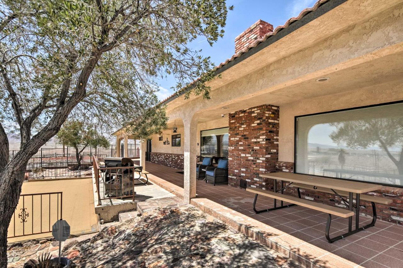 Bullhead City Home With Private Pool, Hot Tub And View Esterno foto