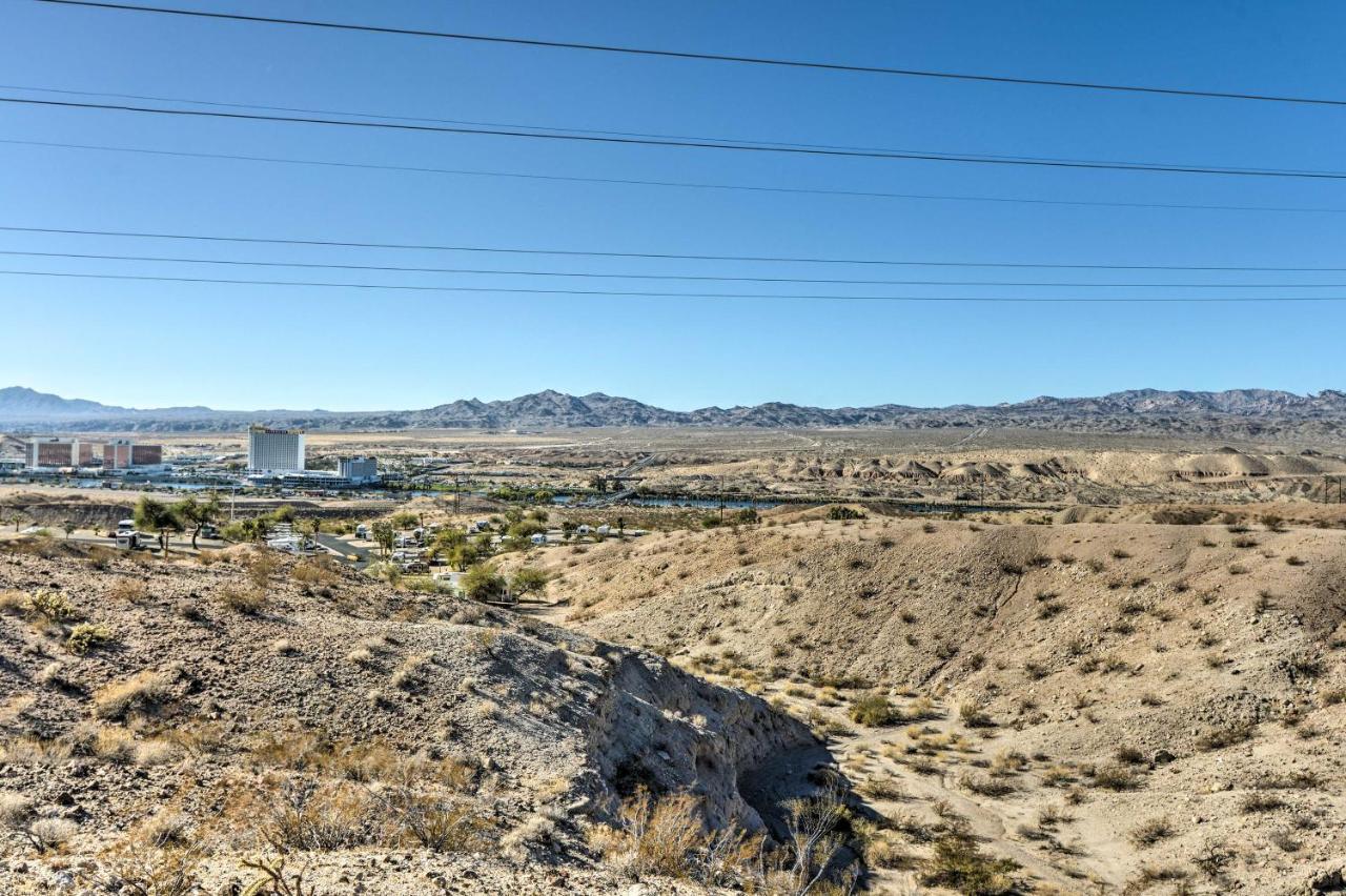 Bullhead City Home With Private Pool, Hot Tub And View Esterno foto